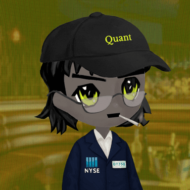 Robinio Quants #3049