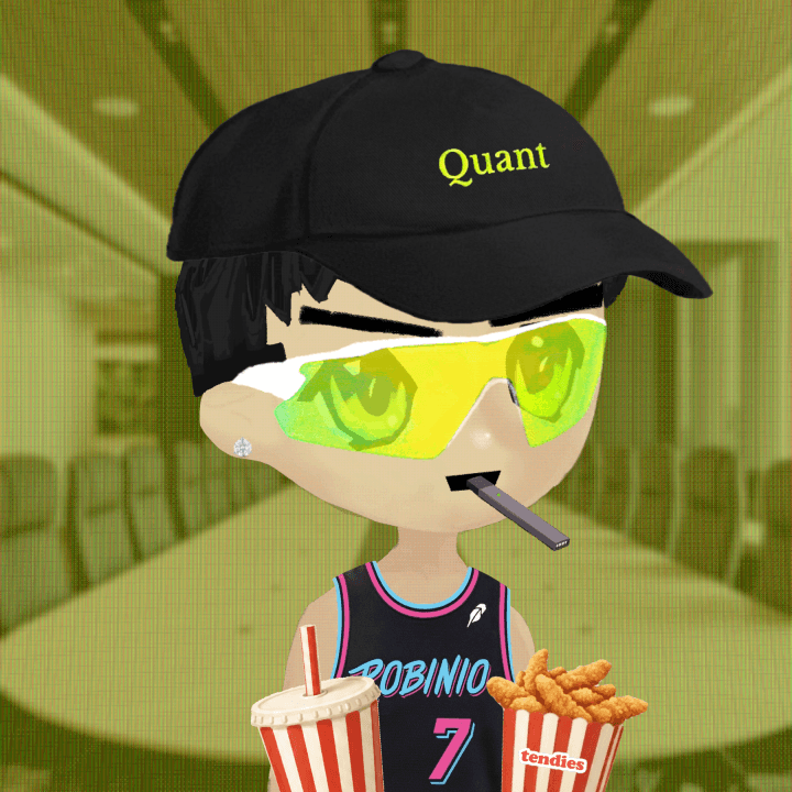 Robinio Quants #3055