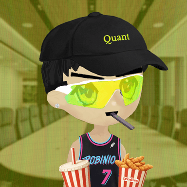 Robinio Quants #3055