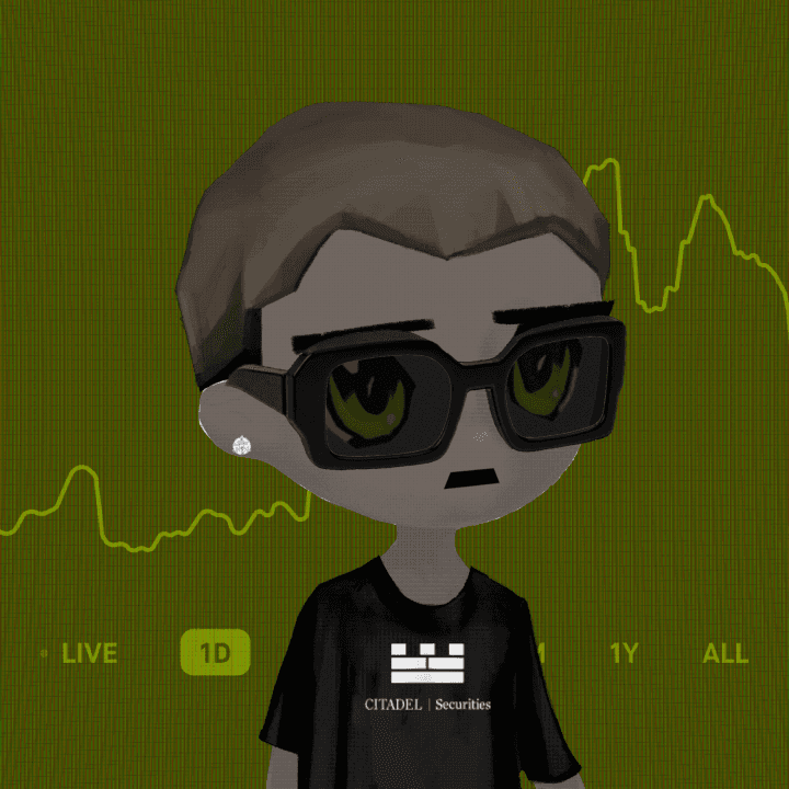 Robinio Quants #3076