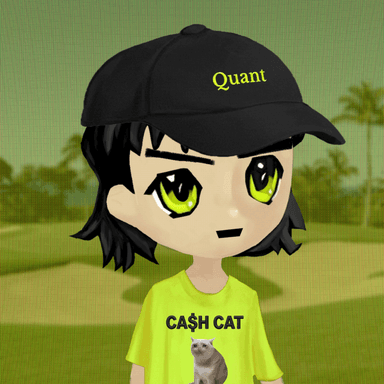 Robinio Quants #3080