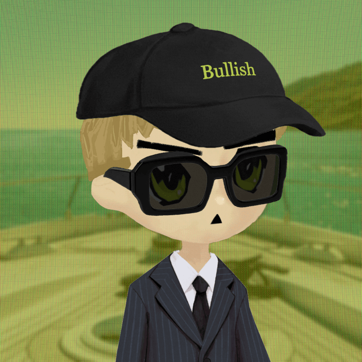 Robinio Quants #3087