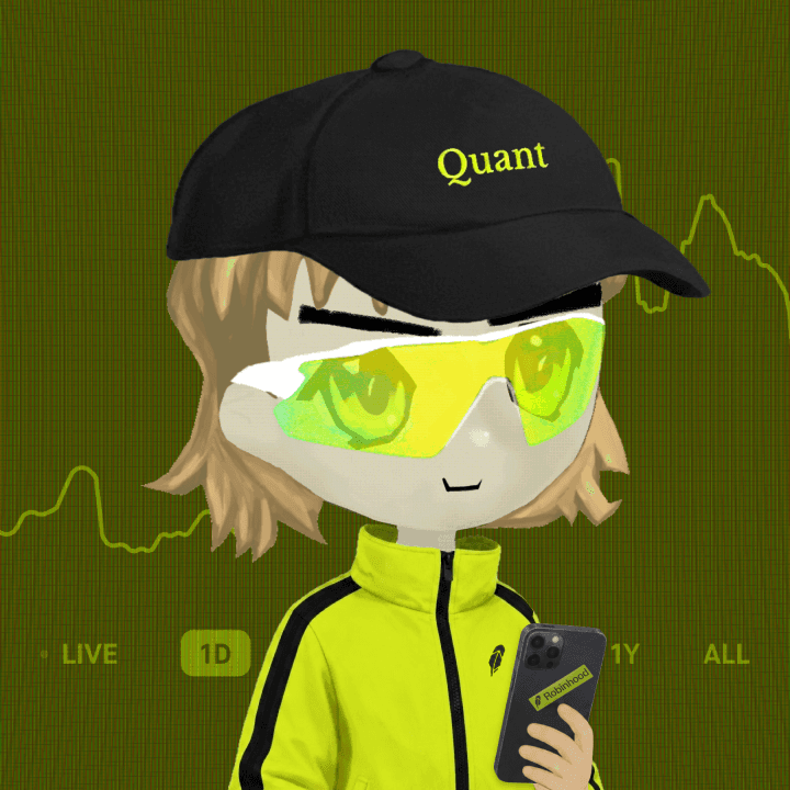 Robinio Quants #3099