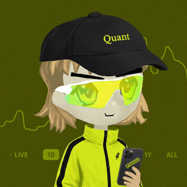 Robinio Quants #3099