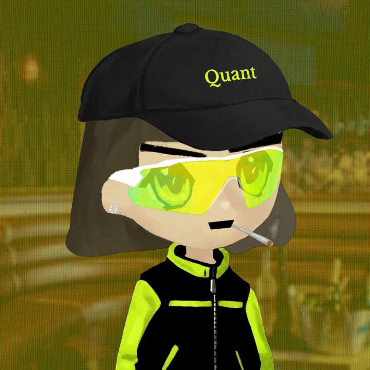 Robinio Quants #3153
