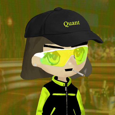 Robinio Quants #3153