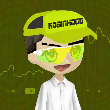 Robinio Quants #3156