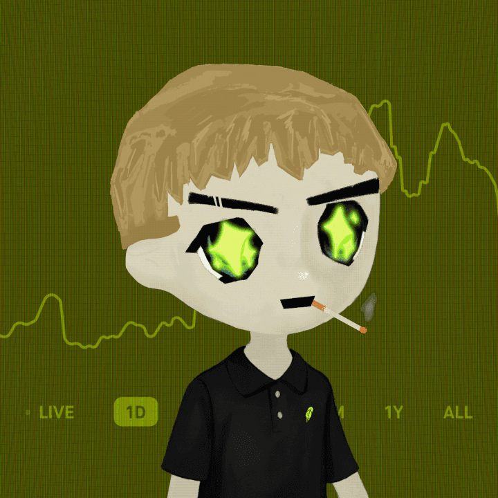 Robinio Quants #3182