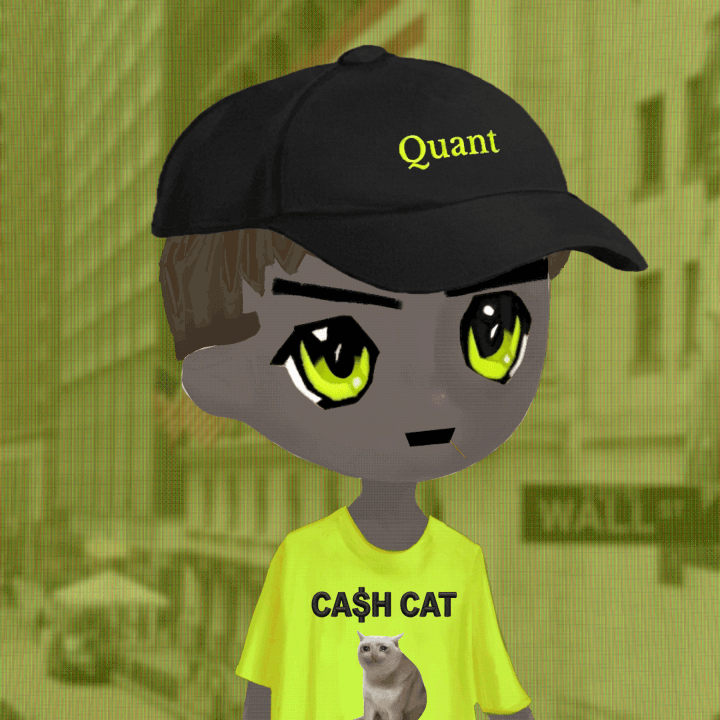 Robinio Quants #3195