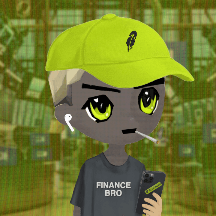 Robinio Quants #3199