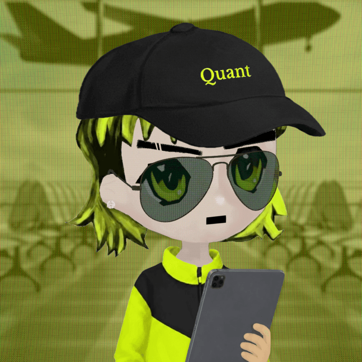 Robinio Quants #3202