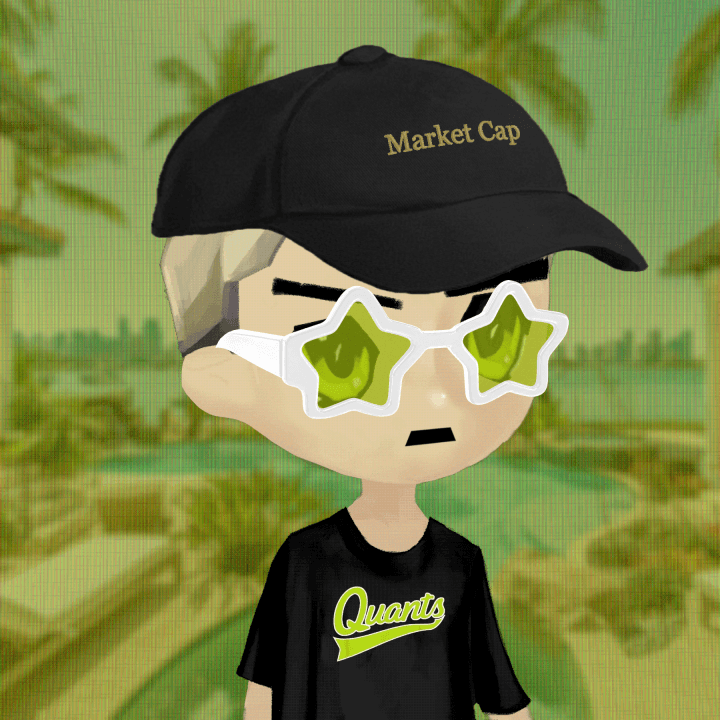 Robinio Quants #3211