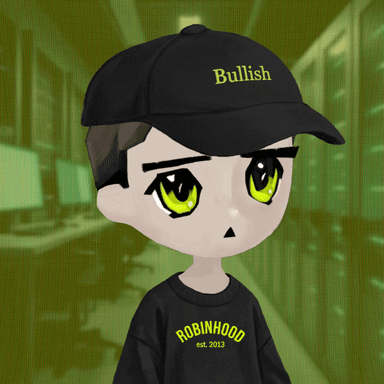 Robinio Quants #3213
