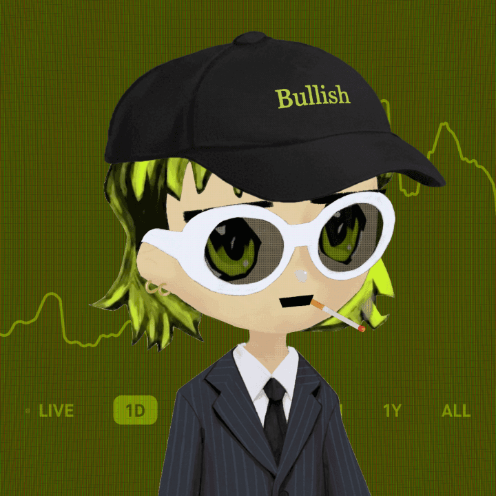 Robinio Quants #3238