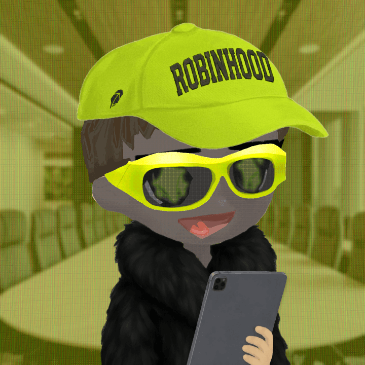 Robinio Quants #3283