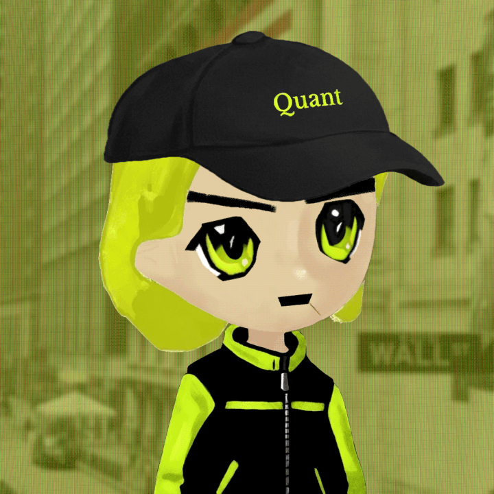 Robinio Quants #3285