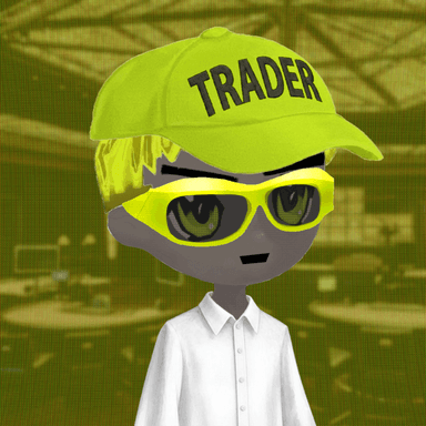 Robinio Quants #3289