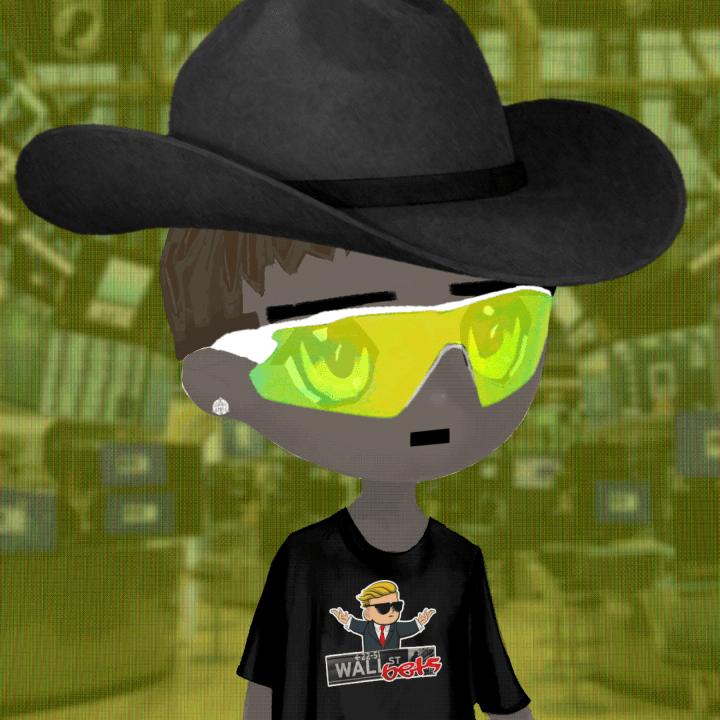 Robinio Quants #3293