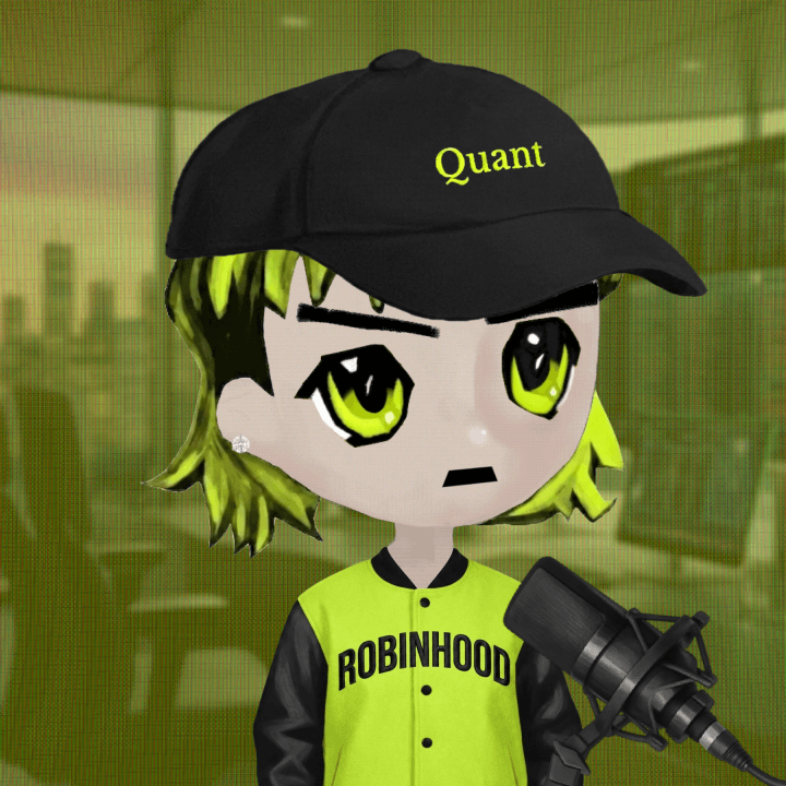 Robinio Quants #3307