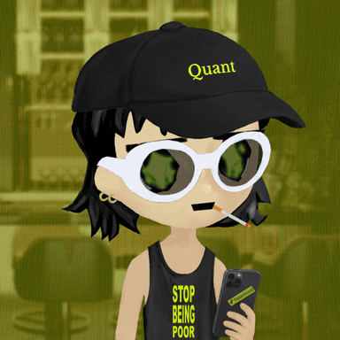 Robinio Quants #3315