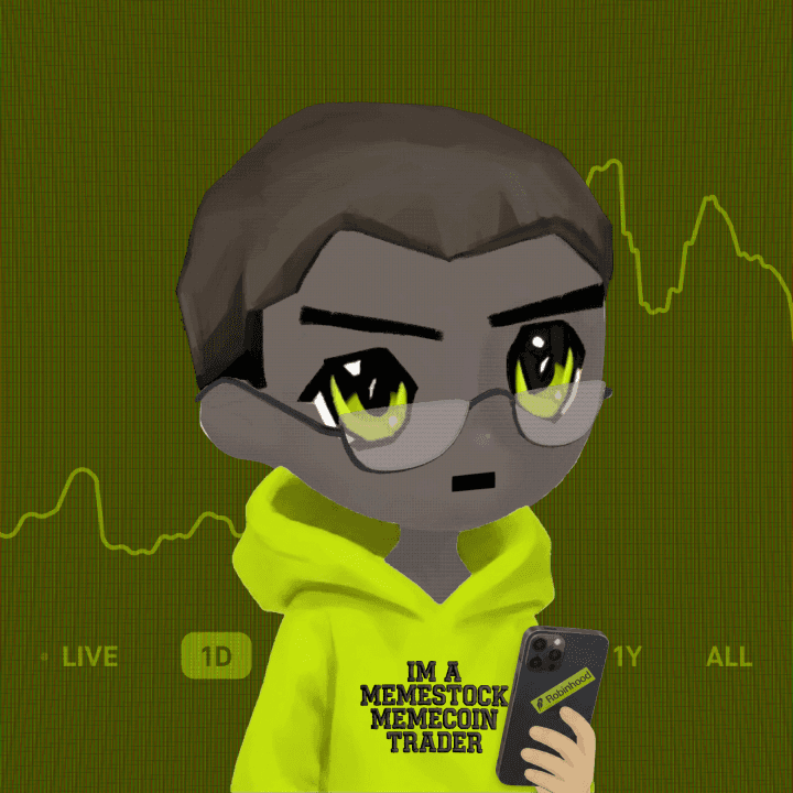 Robinio Quants #3321