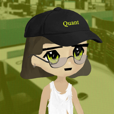 Robinio Quants #3329