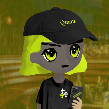 Robinio Quants #3334
