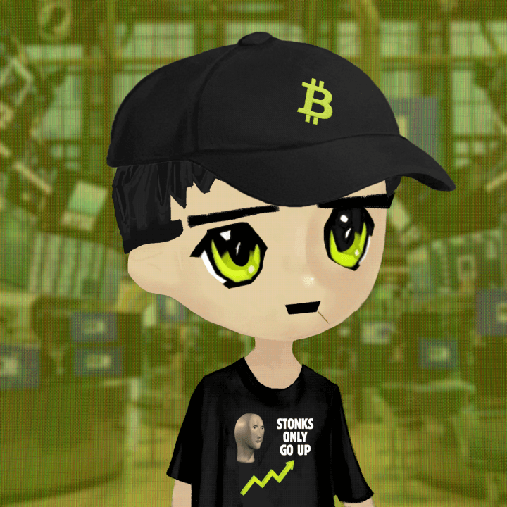 Robinio Quants #3341