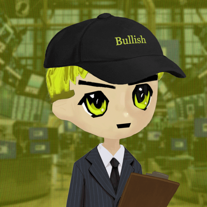 Robinio Quants #3344