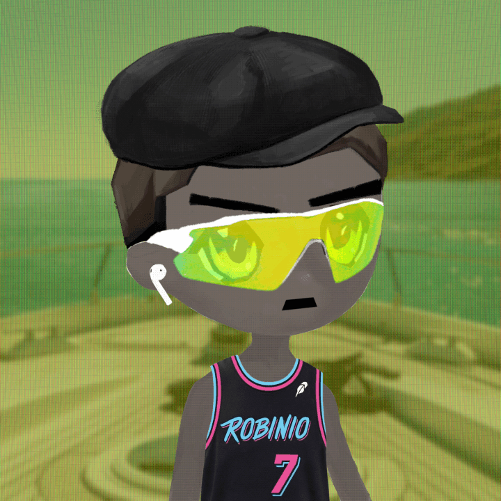 Robinio Quants #3397