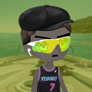 Robinio Quants #3397