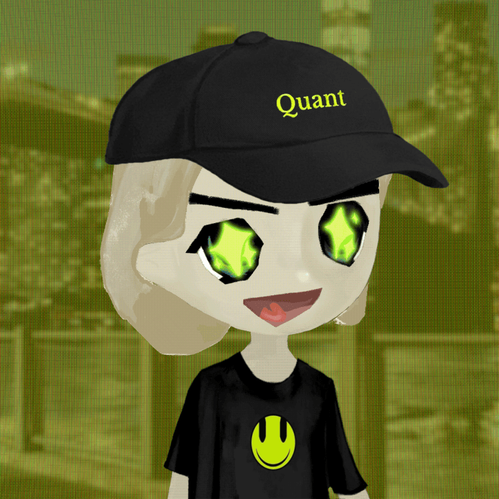 Robinio Quants #3401