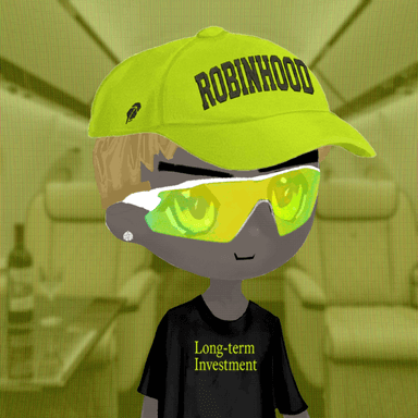 Robinio Quants #3421