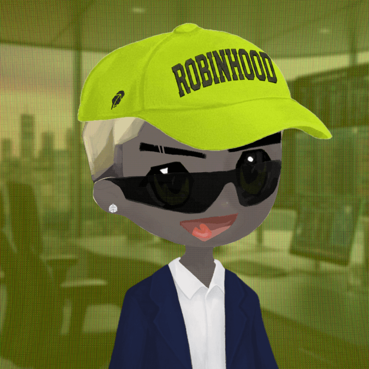 Robinio Quants #3427