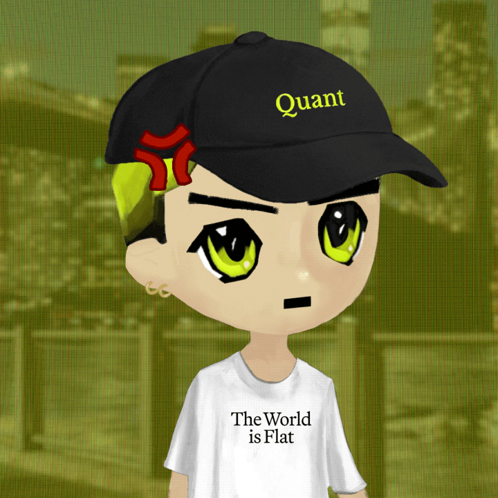 Robinio Quants #3436