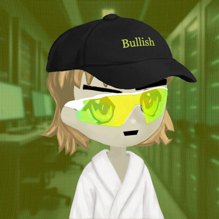 Robinio Quants #3437