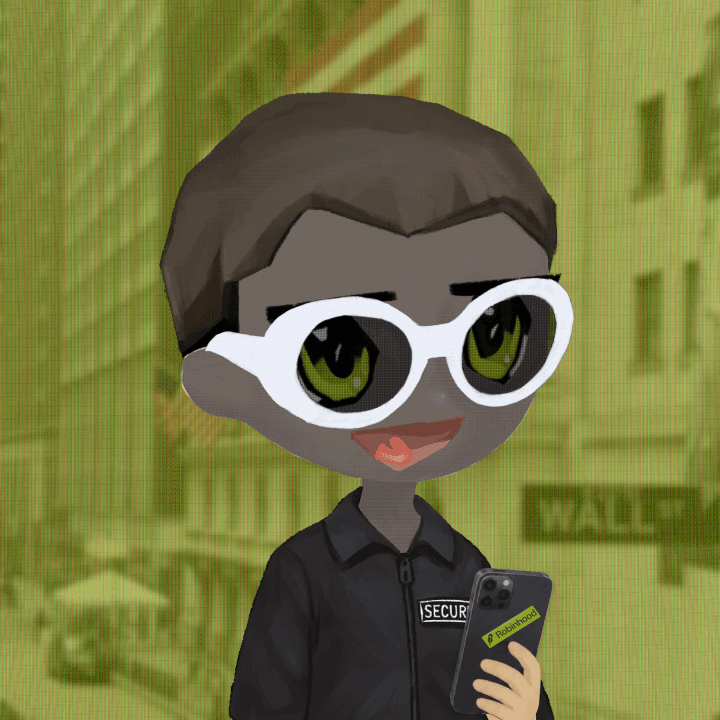 Robinio Quants #3448