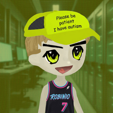 Robinio Quants #3449