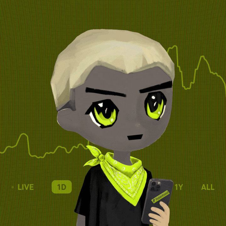 Robinio Quants #3472