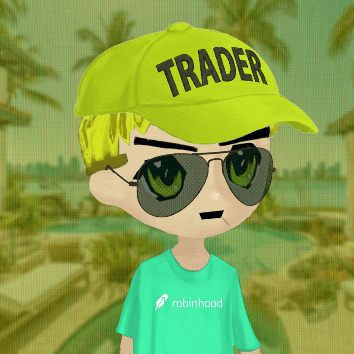 Robinio Quants #3501