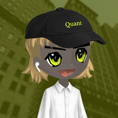 Robinio Quants #3502