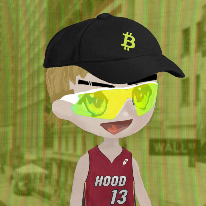 Robinio Quants #3514