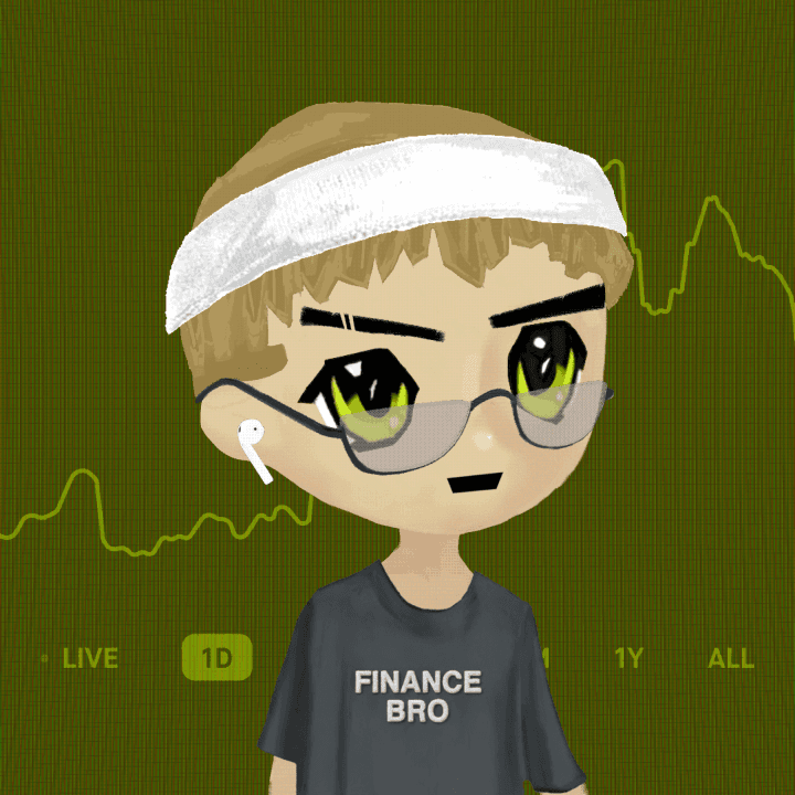Robinio Quants #3516