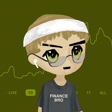 Robinio Quants #3516