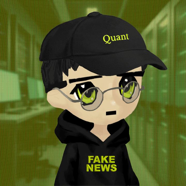 Robinio Quants #3522