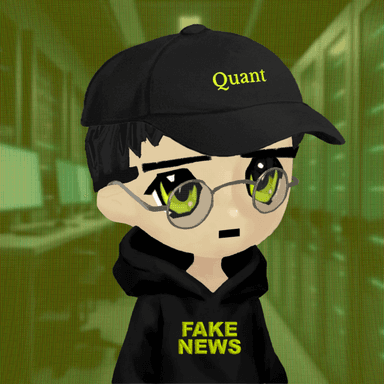 Robinio Quants #3522
