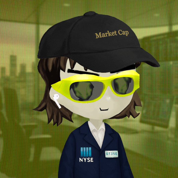Robinio Quants #3535