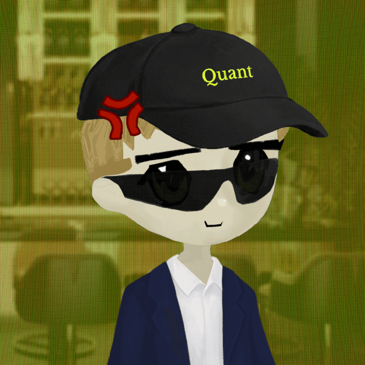 Robinio Quants #3536
