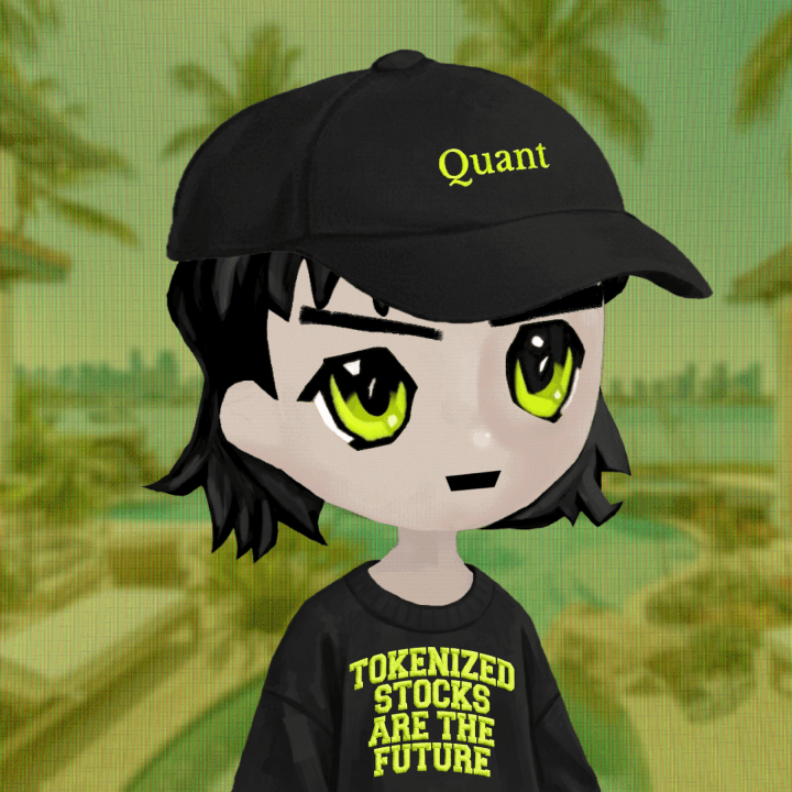Robinio Quants #3544