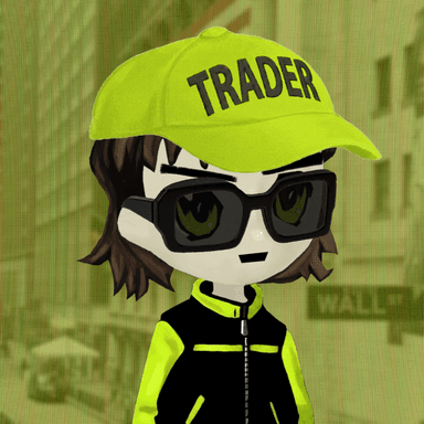 Robinio Quants #3554